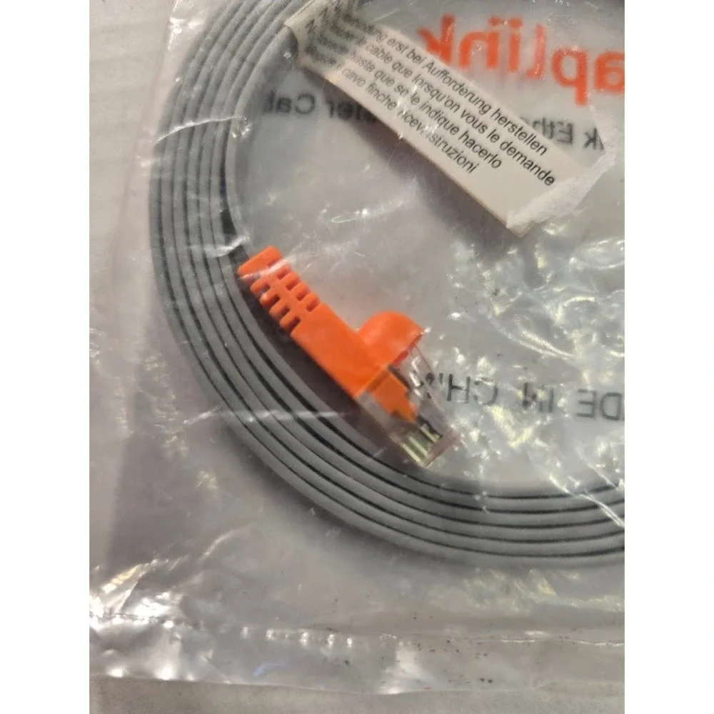 Laplink Ethernet Transfer Cable 7ft‎ (2.1m)